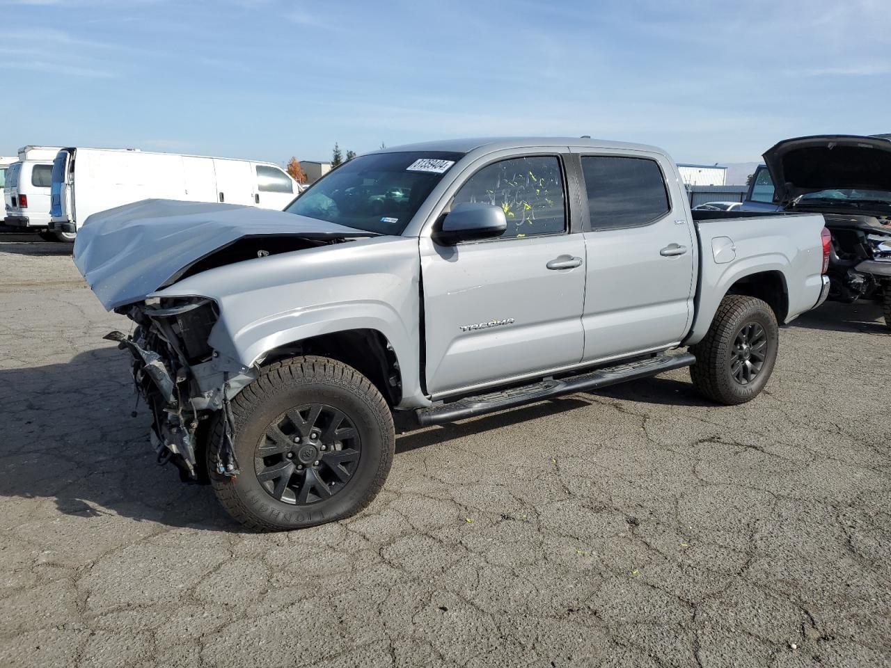 2019 TOYOTA TACOMA DOU