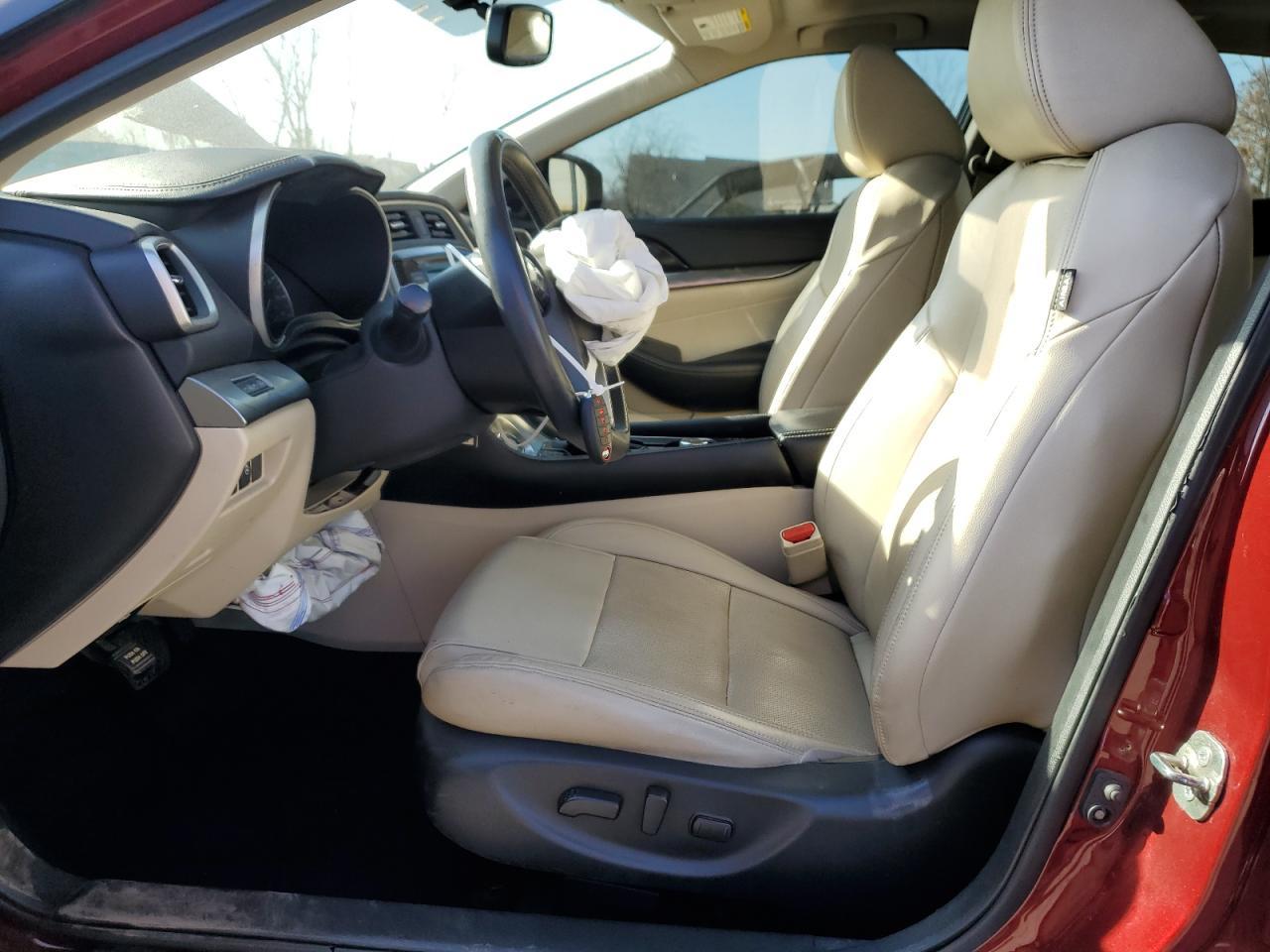 2019 NISSAN MAXIMA S - Image 7