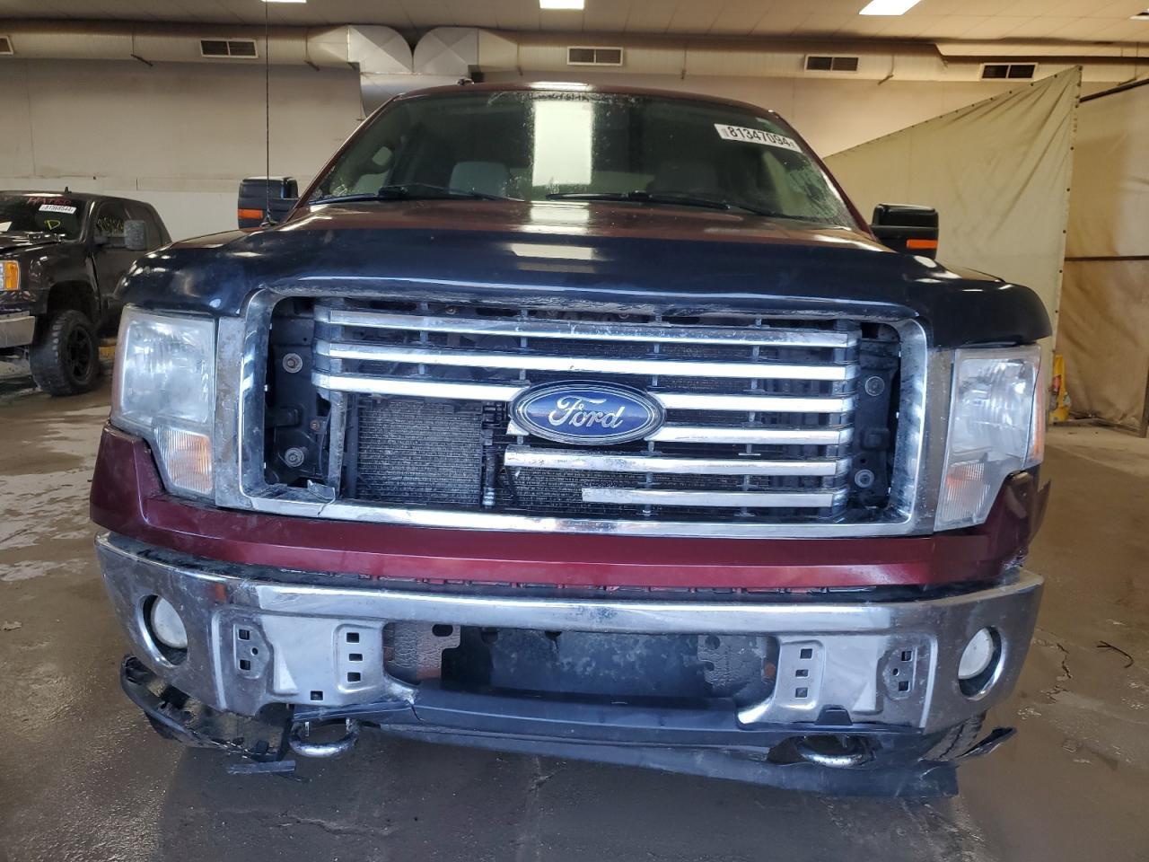 2010 FORD F150 SUPER - Image 5