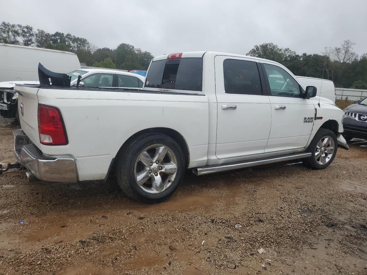 2014 RAM 1500 SLT - Фото 3