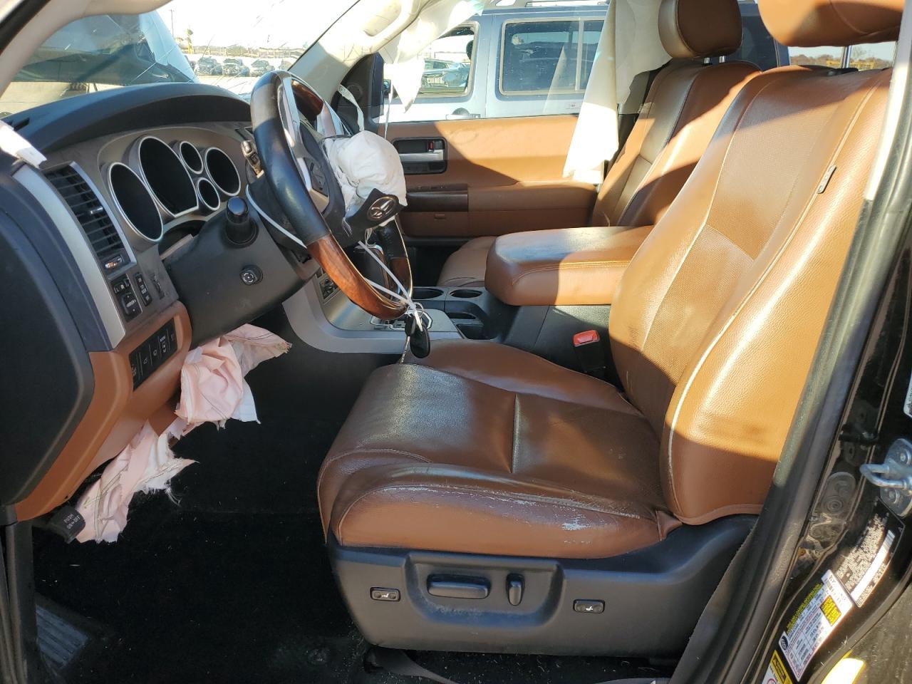 2014 TOYOTA SEQUOIA PL - Image 7