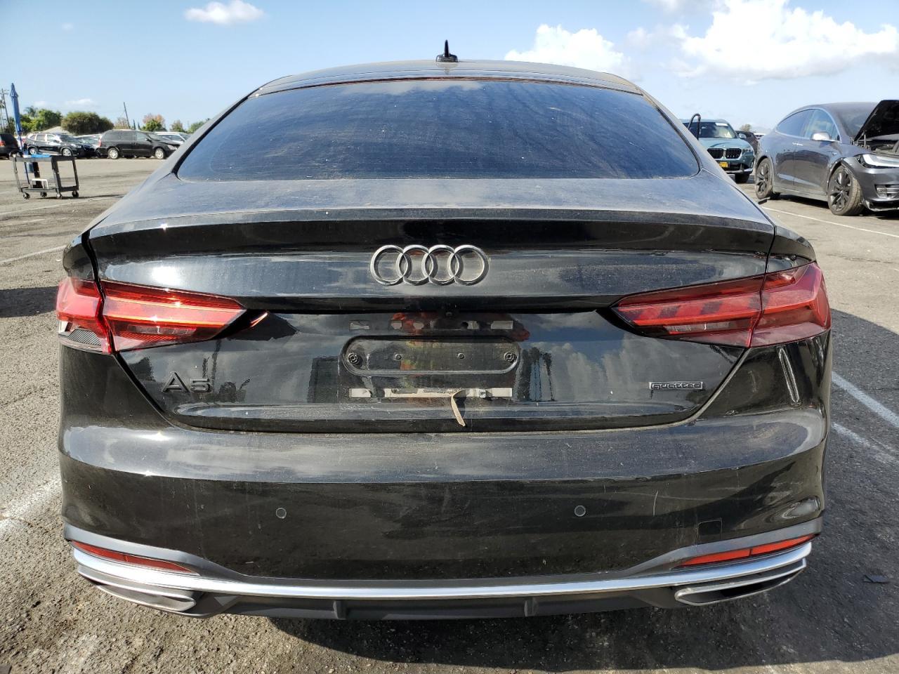 2021 AUDI A5 PREMIUM - Фото 6