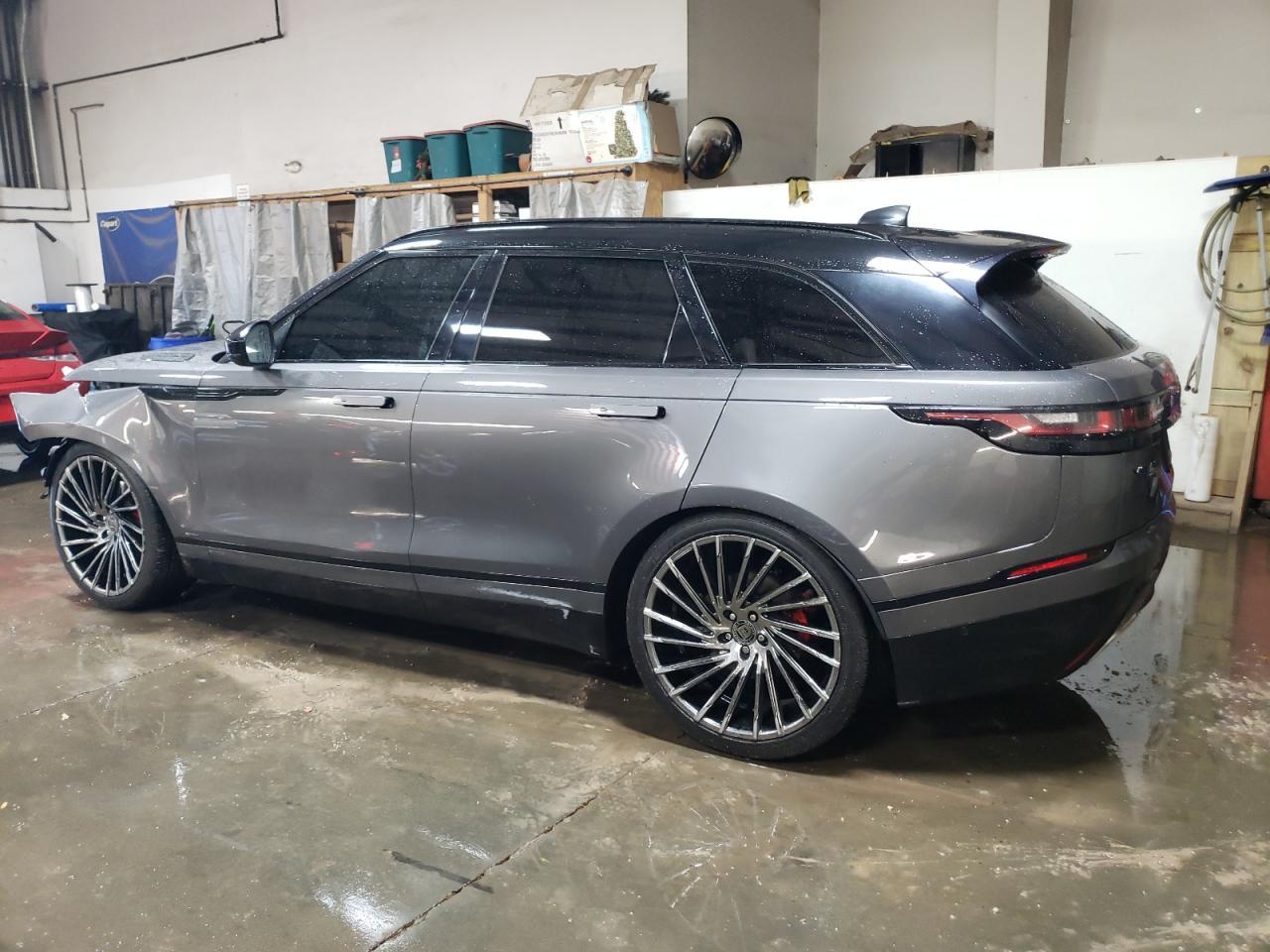 2018 LAND ROVER RANGE ROVE - Фото 2