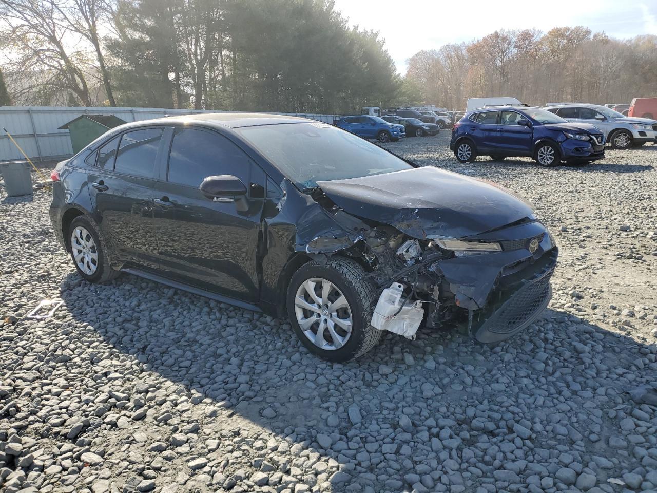 2020 TOYOTA COROLLA LE - Image 4