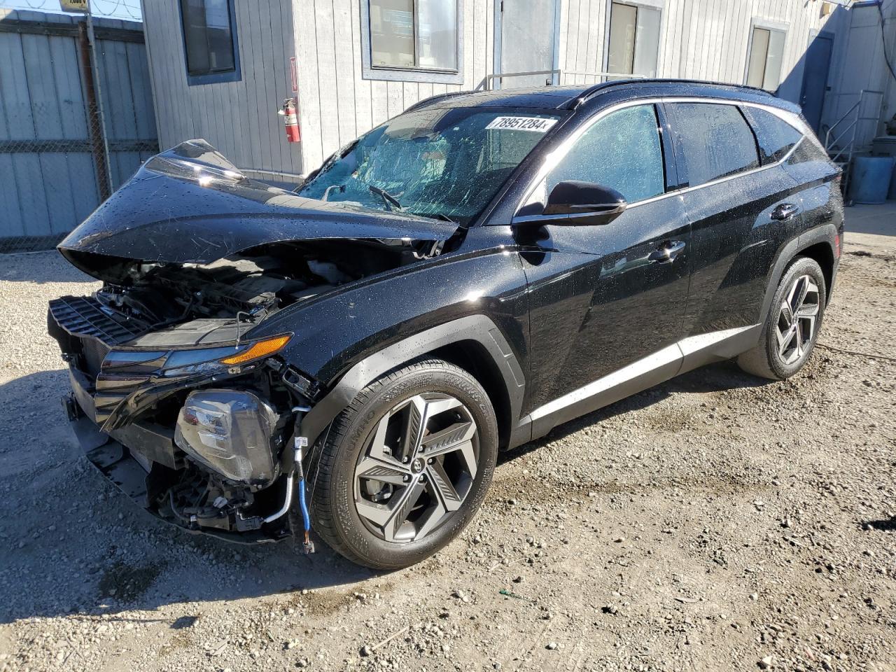 2023 HYUNDAI TUCSON LIM