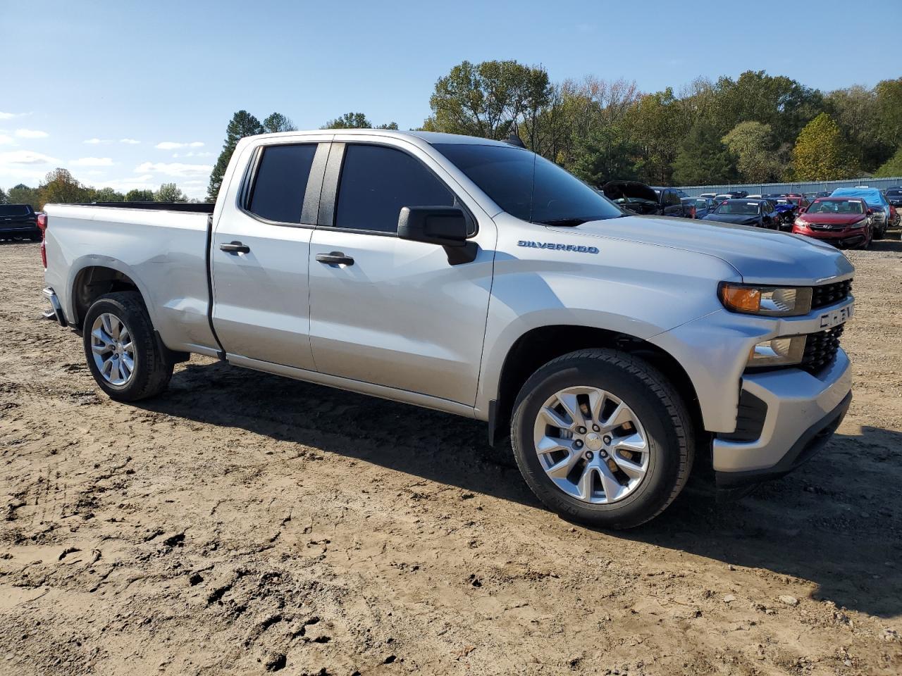 2020 CHEVROLET SILVERADO - Image 4