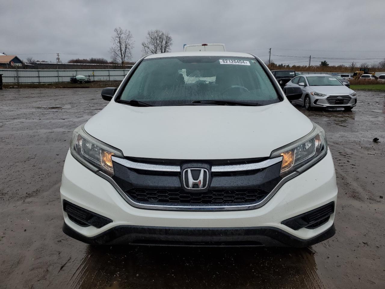 2016 HONDA CR-V SE - Фото 5