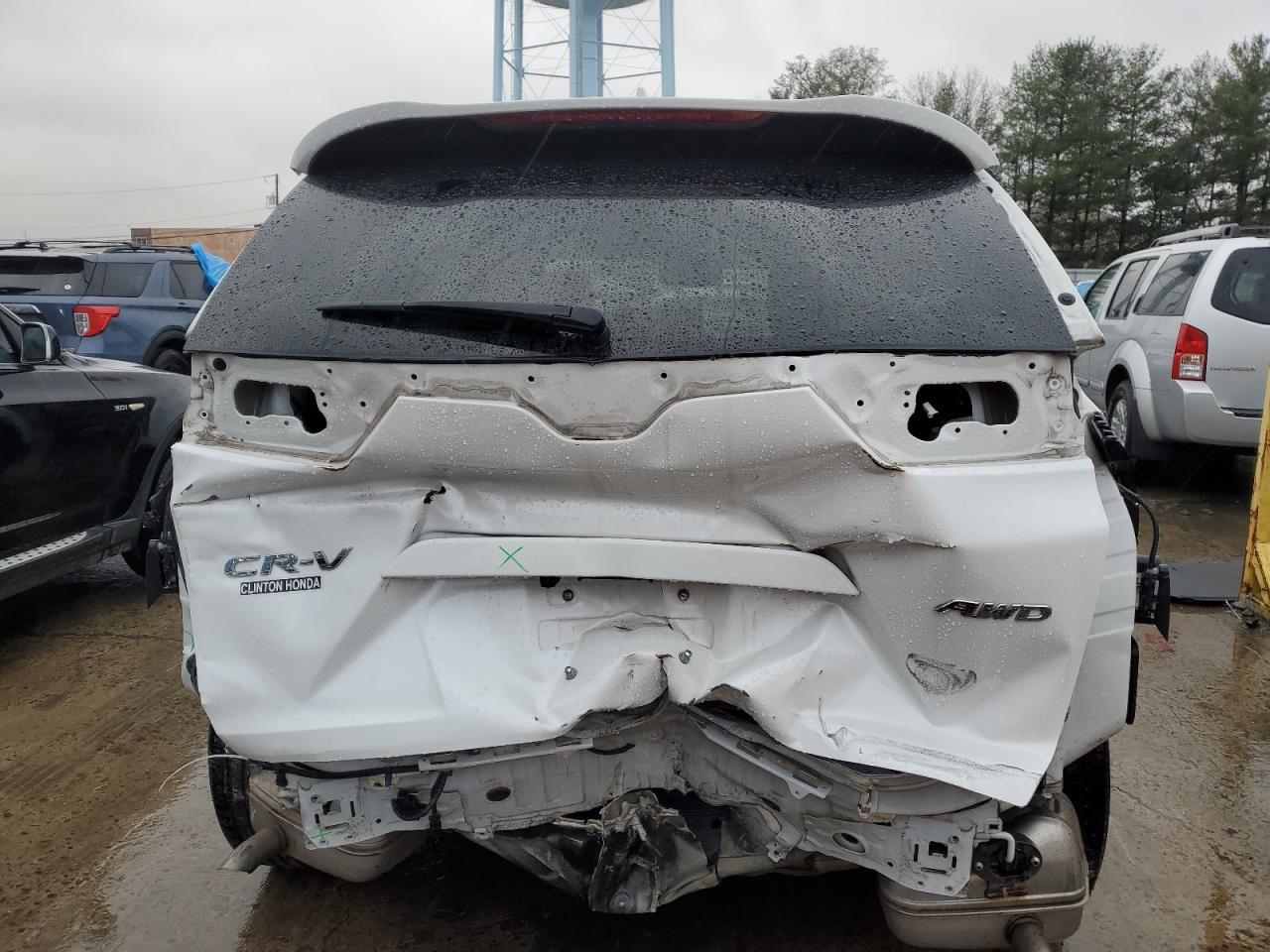 2020 HONDA CR-V EXL - Image 6