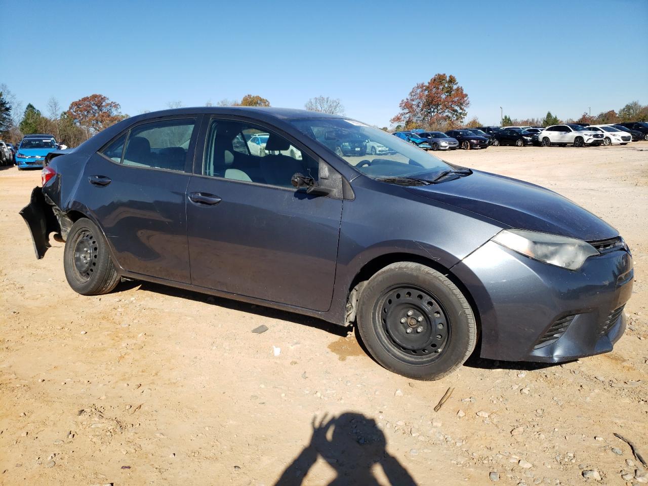 2016 TOYOTA COROLLA L - Image 4
