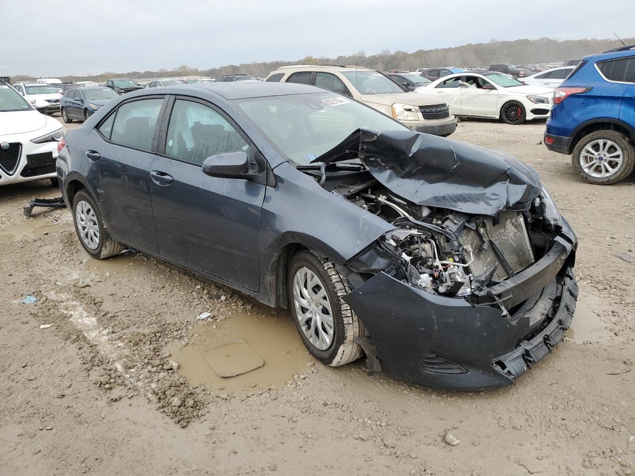 2019 TOYOTA COROLLA L - Фото 4