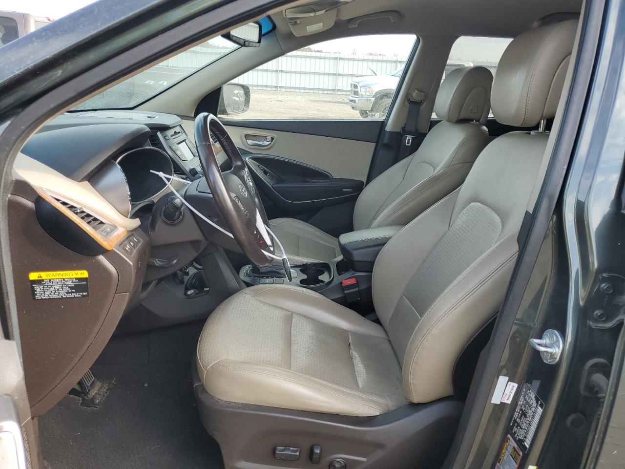 2013 HYUNDAI SANTA FE S - Фото 7