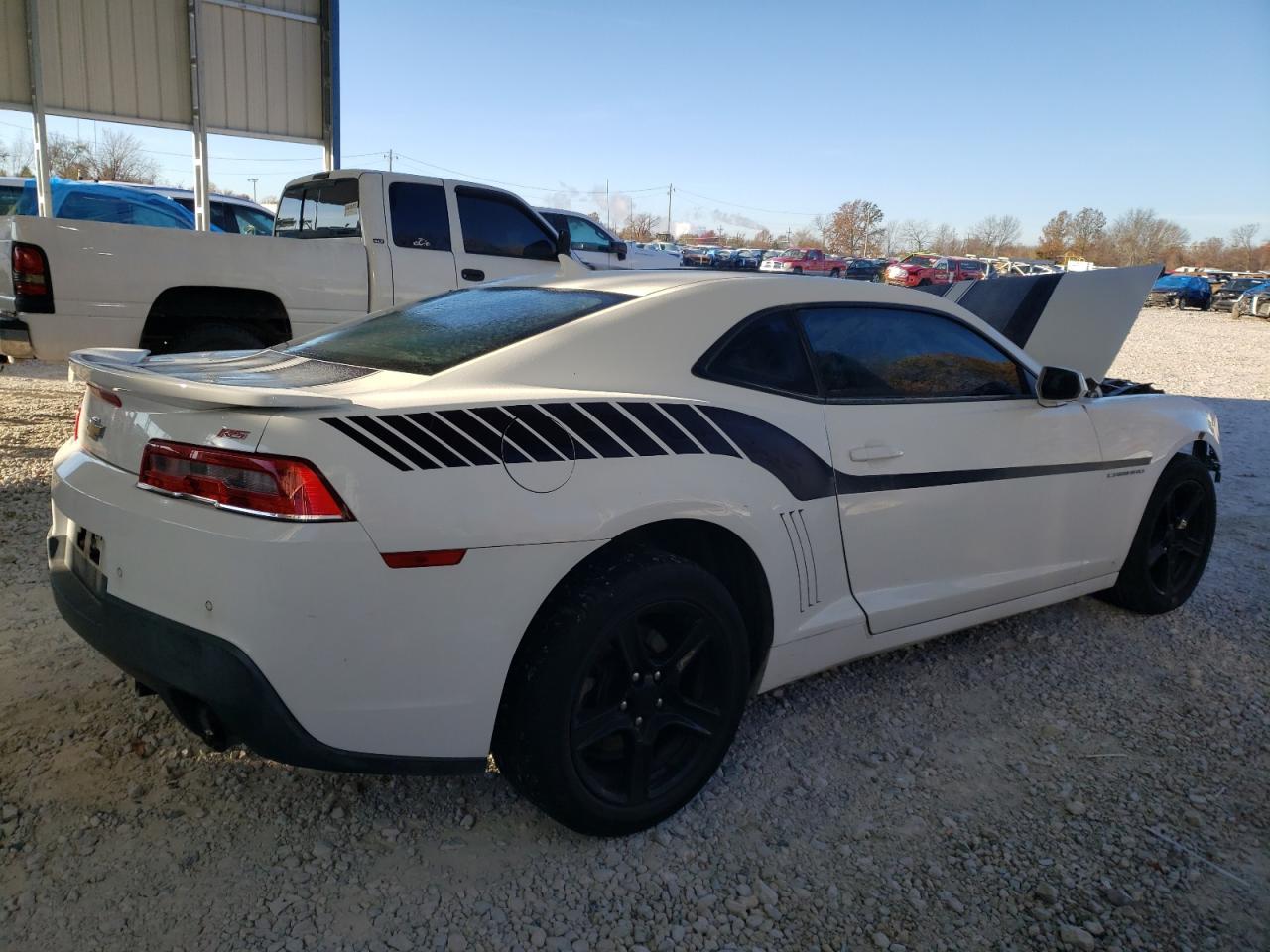 2015 CHEVROLET CAMARO LT - Image 3