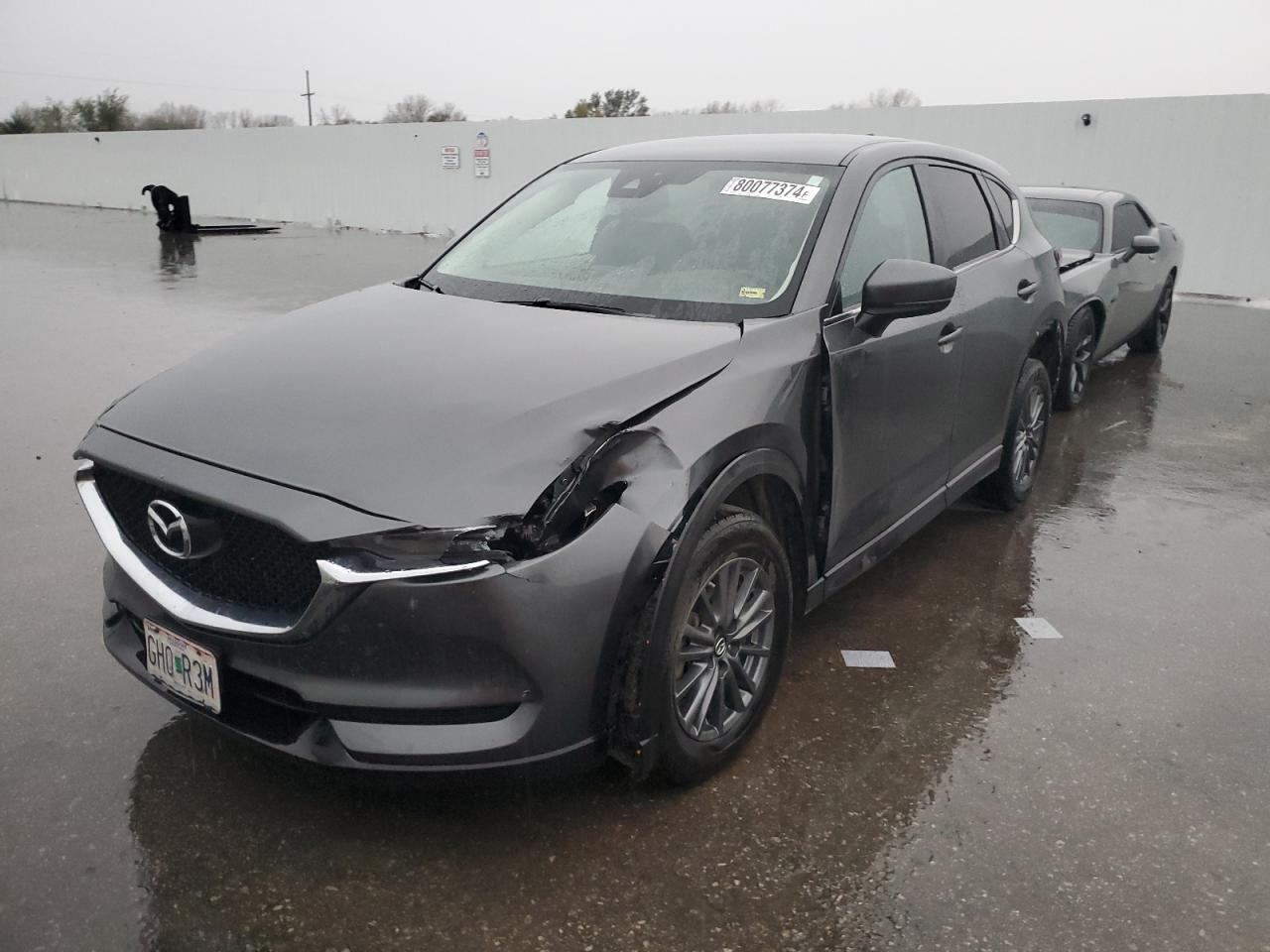 2017 MAZDA CX-5 TOURI car image