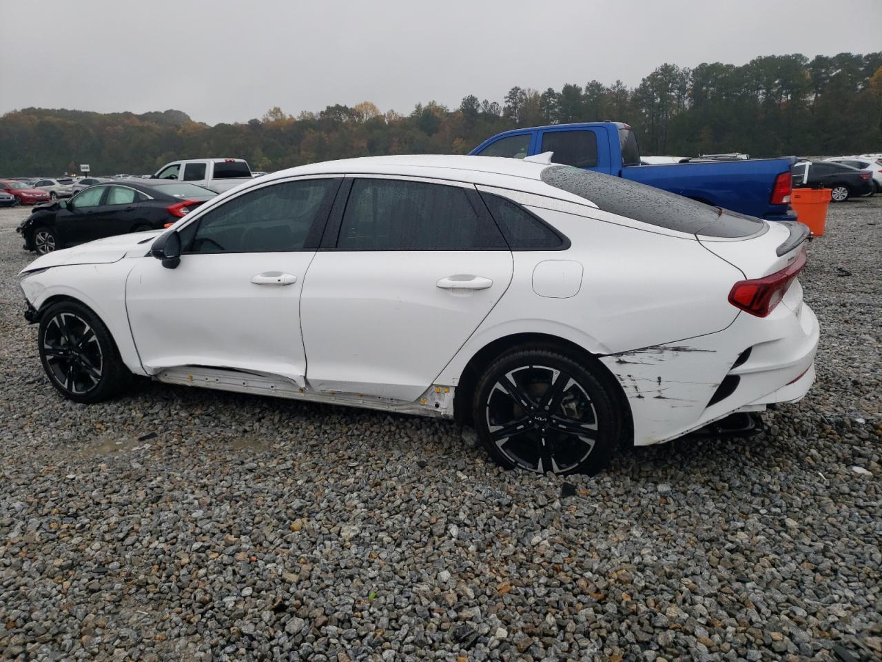 2023 KIA K5 GT LINE - Фото 2