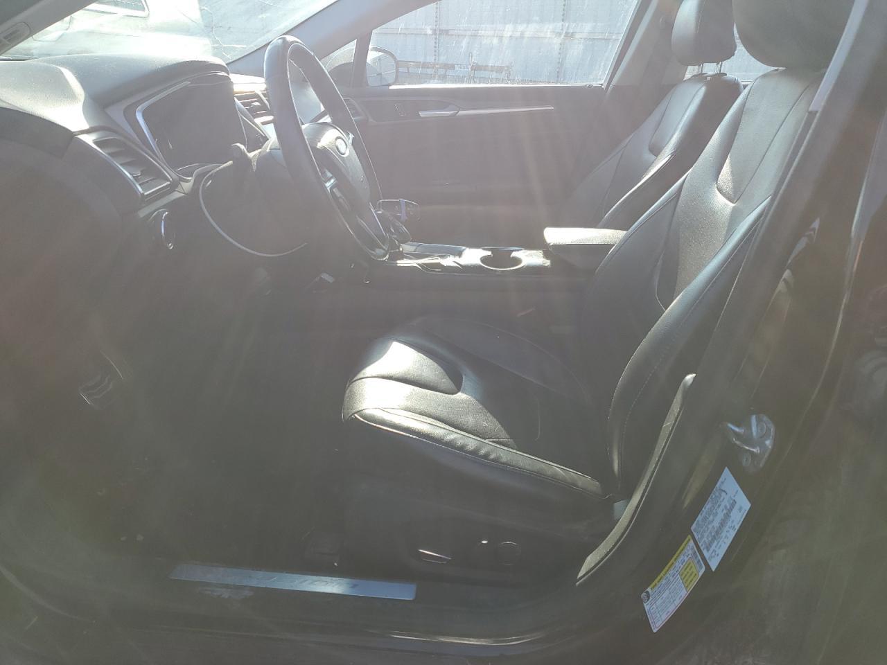 2015 FORD FUSION TIT - Image 7