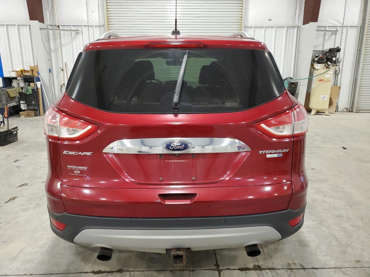 2015 FORD ESCAPE TIT - Image 6