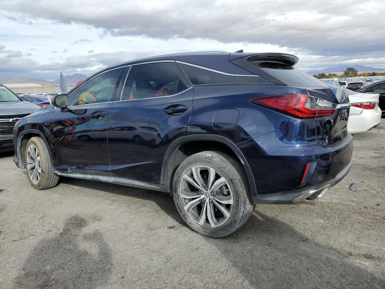 2017 LEXUS RX 350 BAS - Фото 2