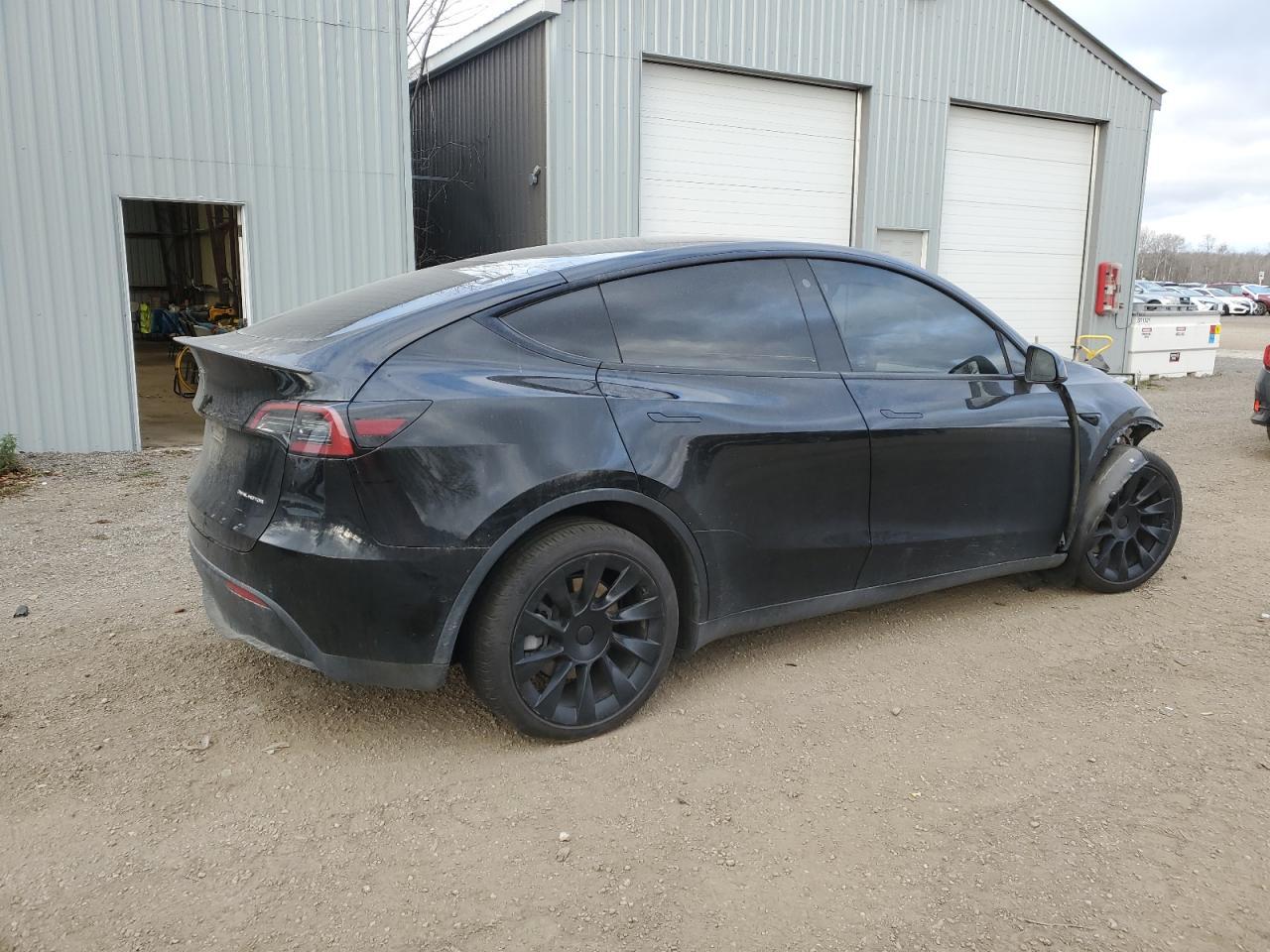2022 TESLA MODEL Y - Image 3
