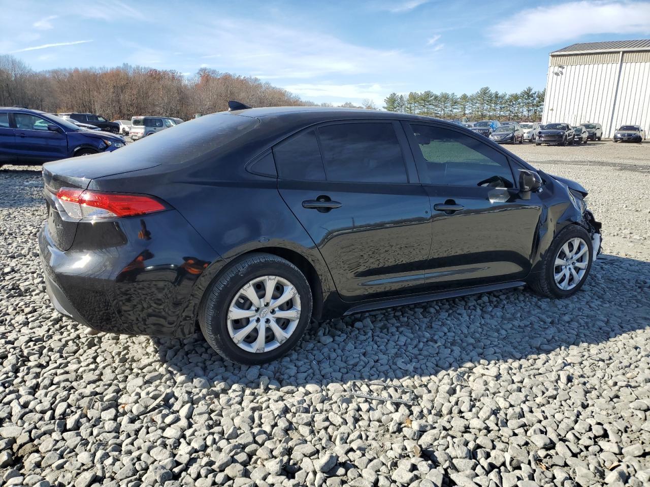 2020 TOYOTA COROLLA LE - Image 3
