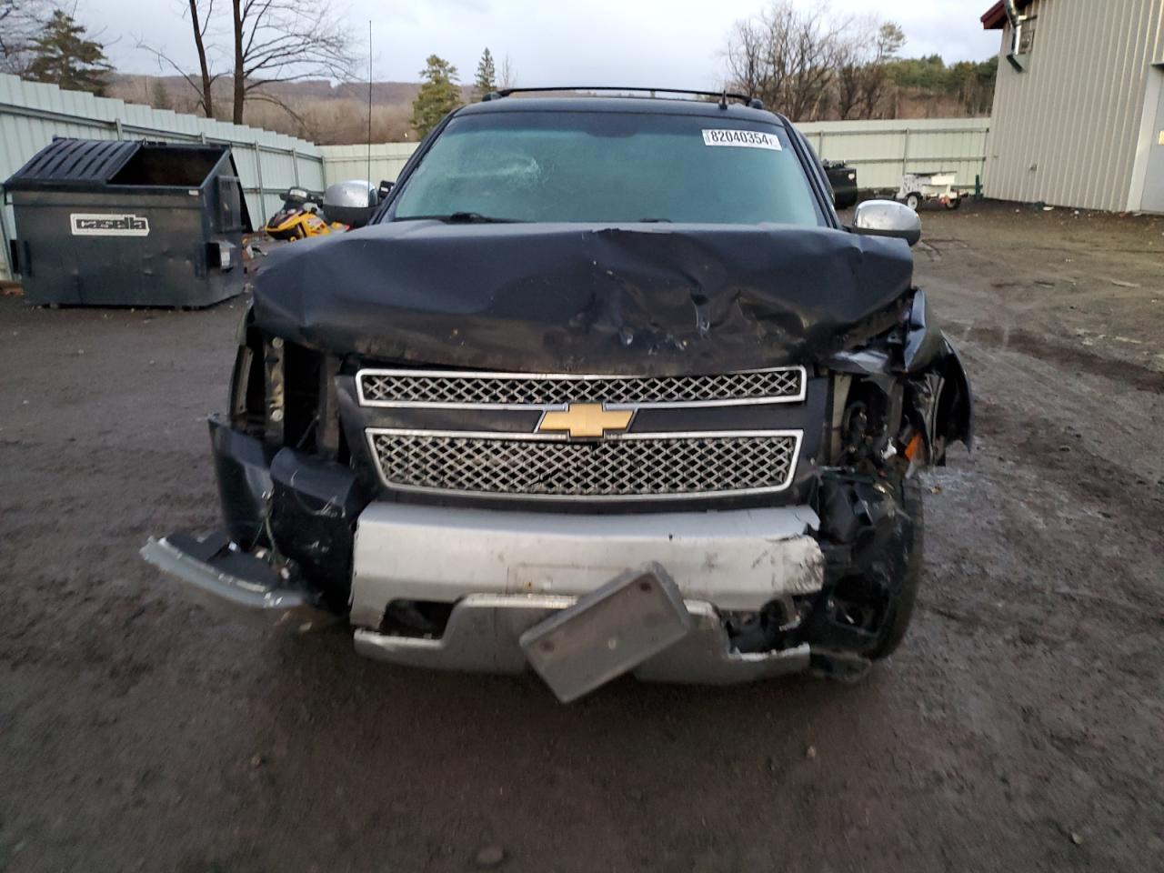 2012 CHEVROLET AVALANCHE - Фото 5