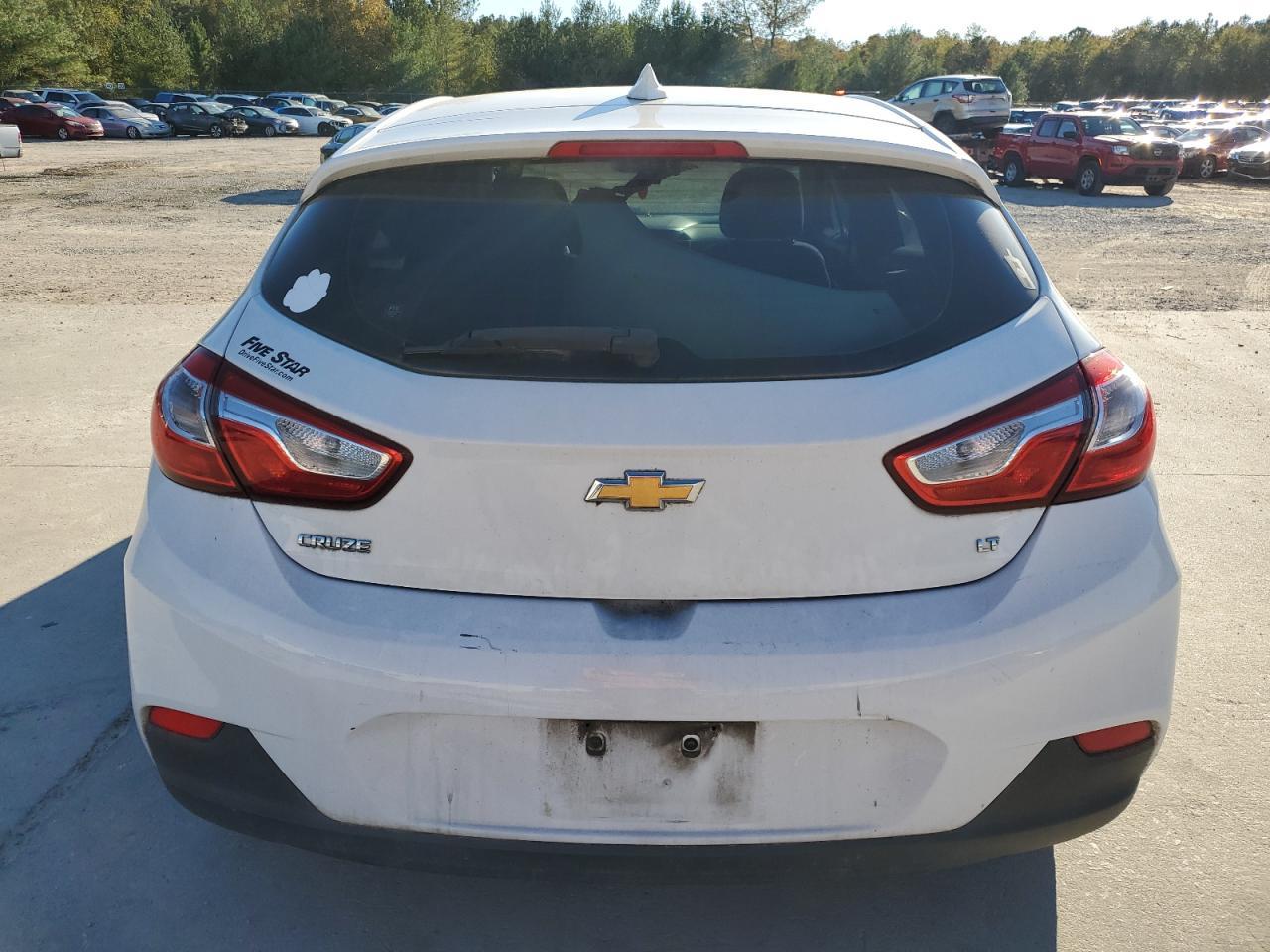 2017 CHEVROLET CRUZE LT - Фото 6