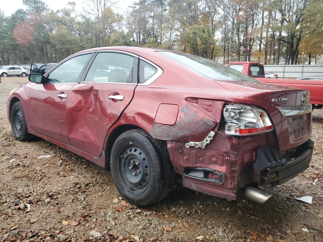 2014 NISSAN ALTIMA 2.5 - Image 2