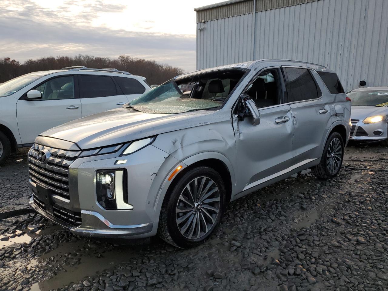 2024 HYUNDAI PALISADE C