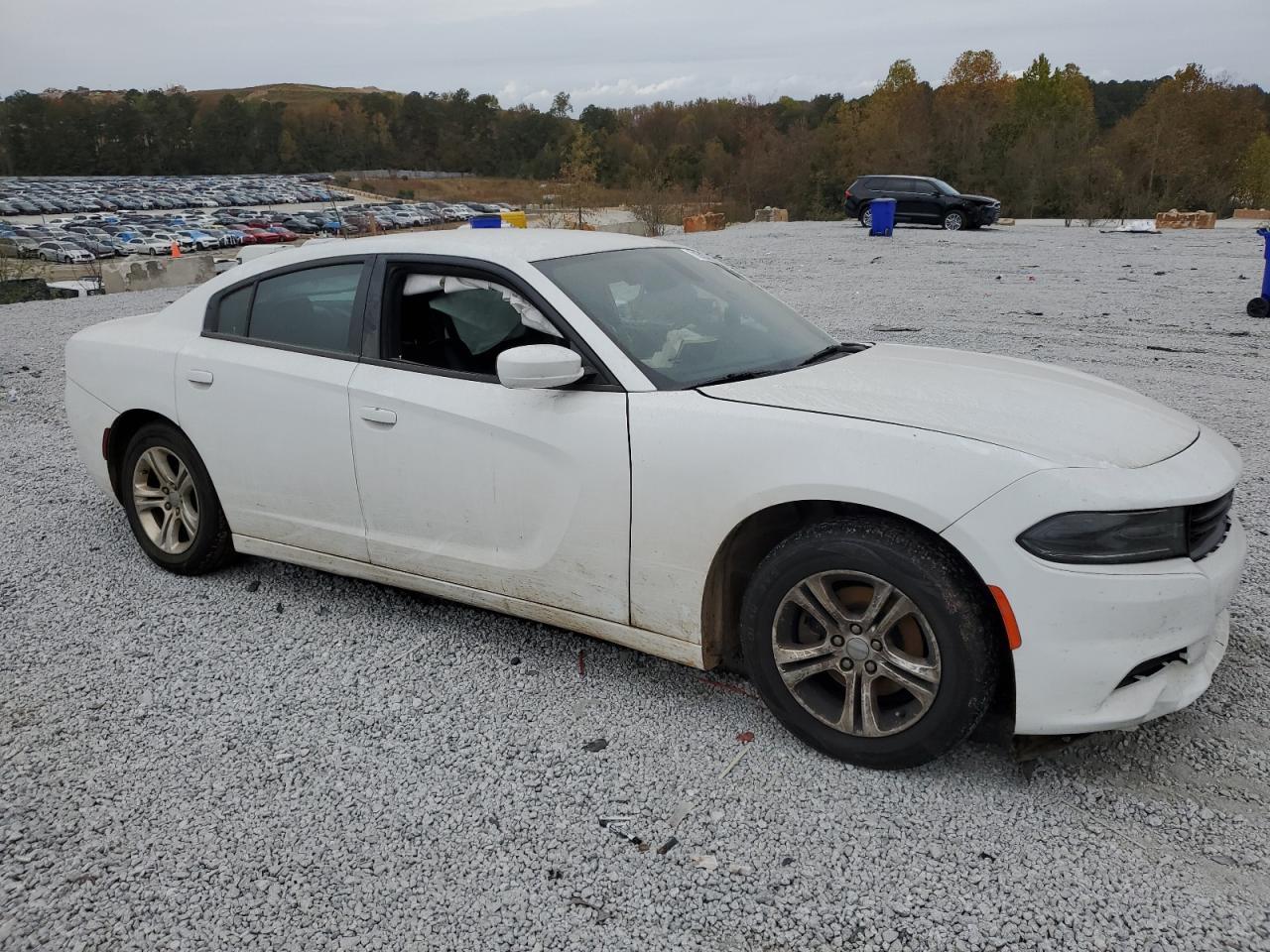 2019 DODGE CHARGER SX - Image 4