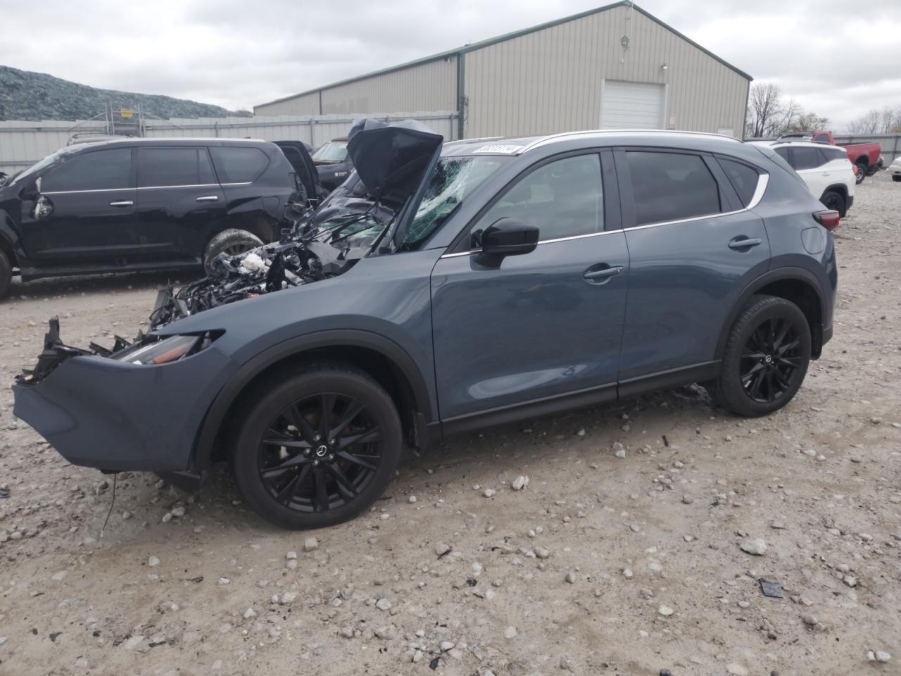 2023 MAZDA CX-5 PREFE