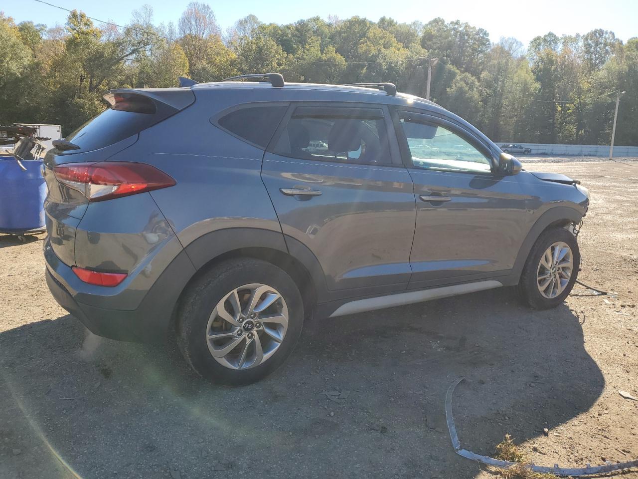 2018 HYUNDAI TUCSON SEL - Фото 3