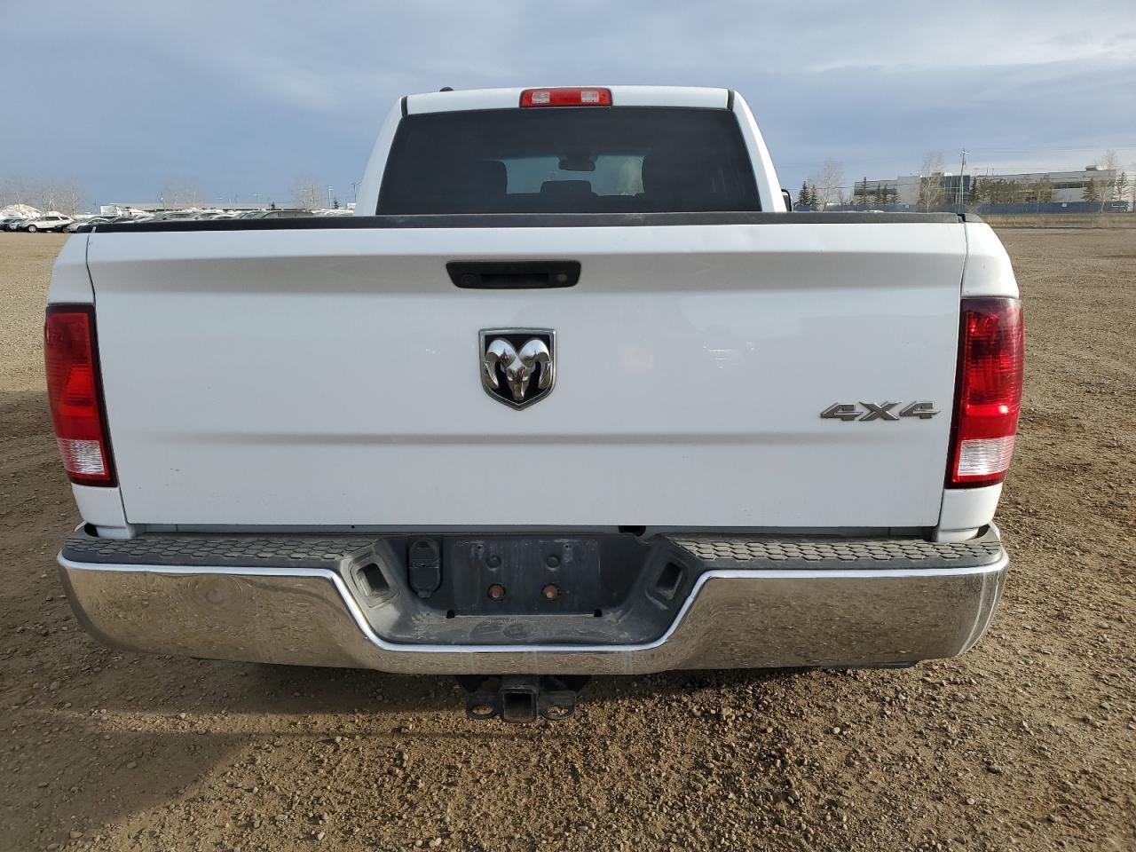 2017 RAM 1500 ST - Фото 6