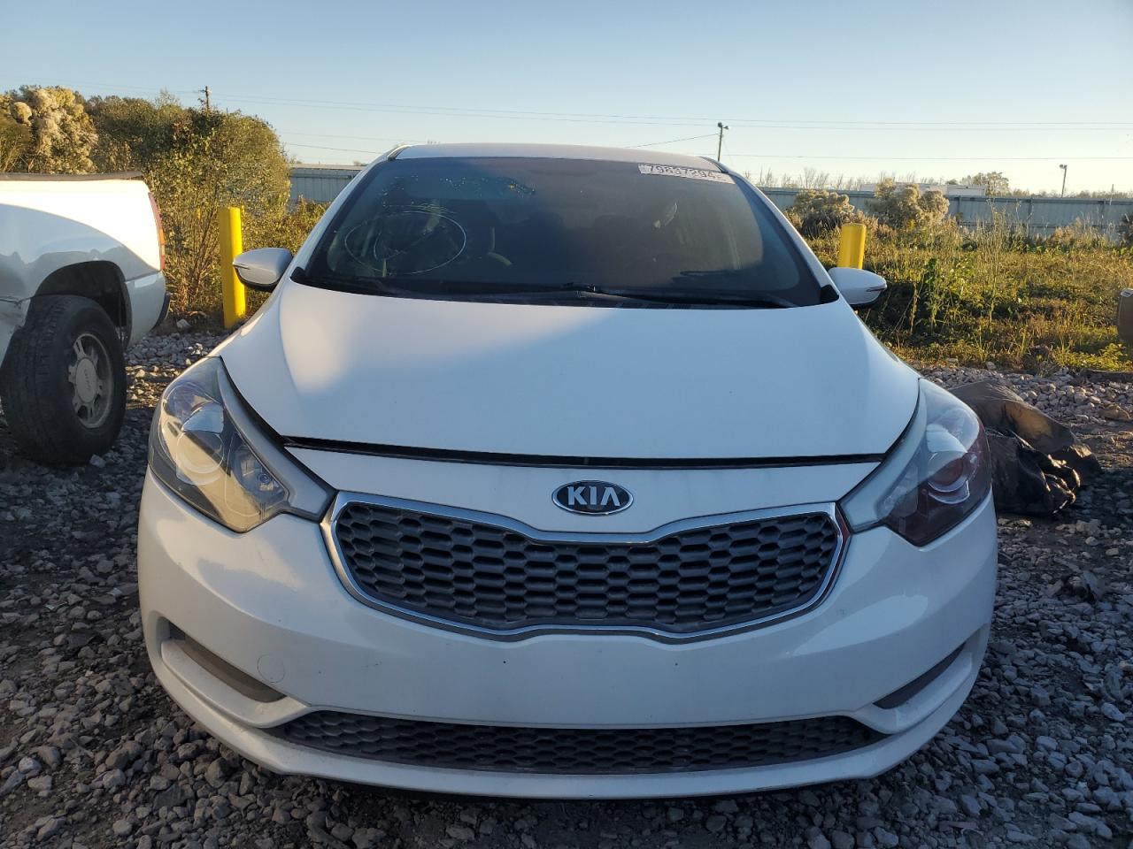 2015 KIA FORTE LX - Фото 5