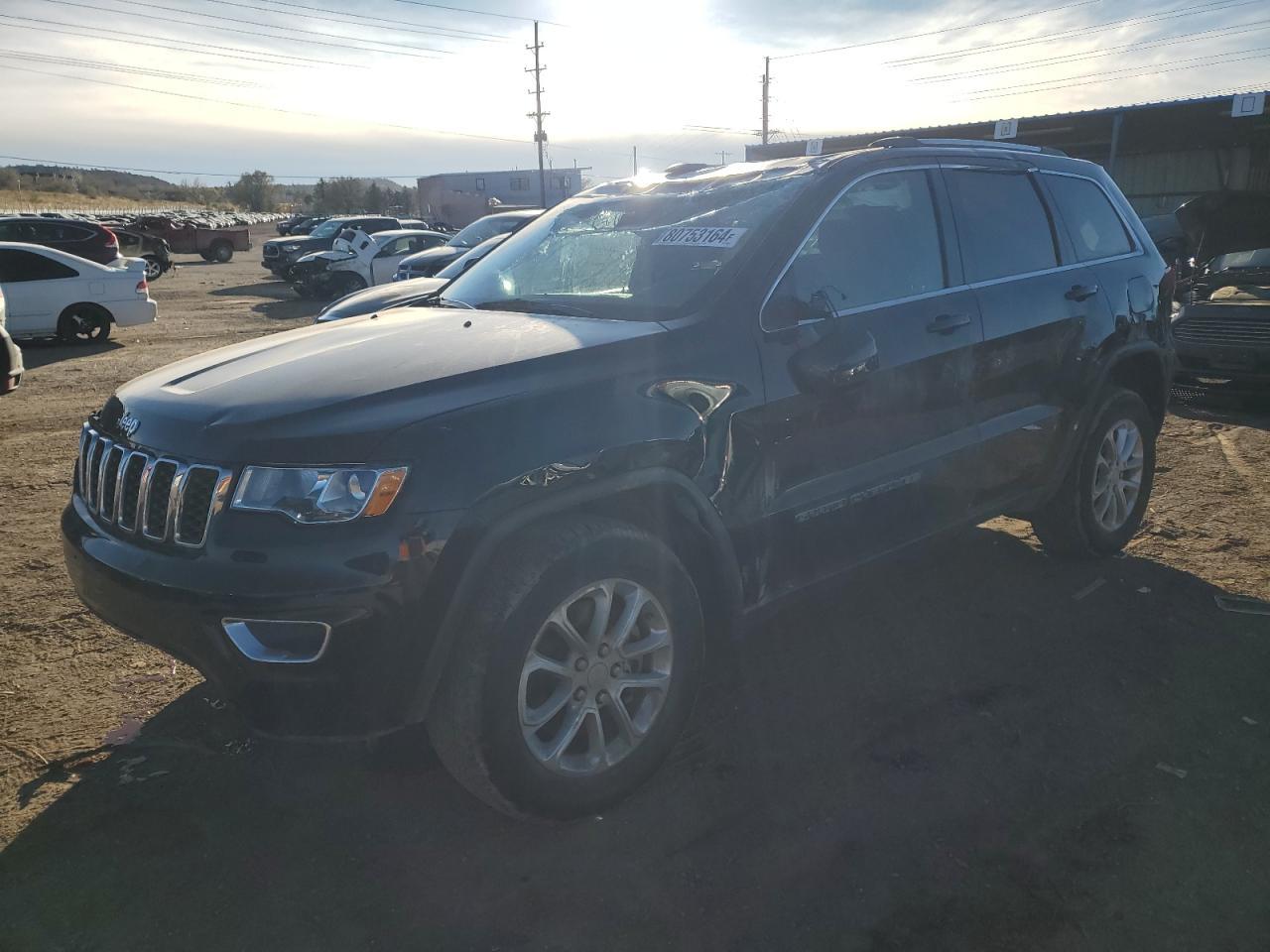 2021 JEEP GRAND CHER
