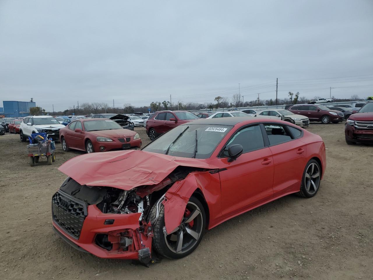 2024 AUDI A5 PRESTIG