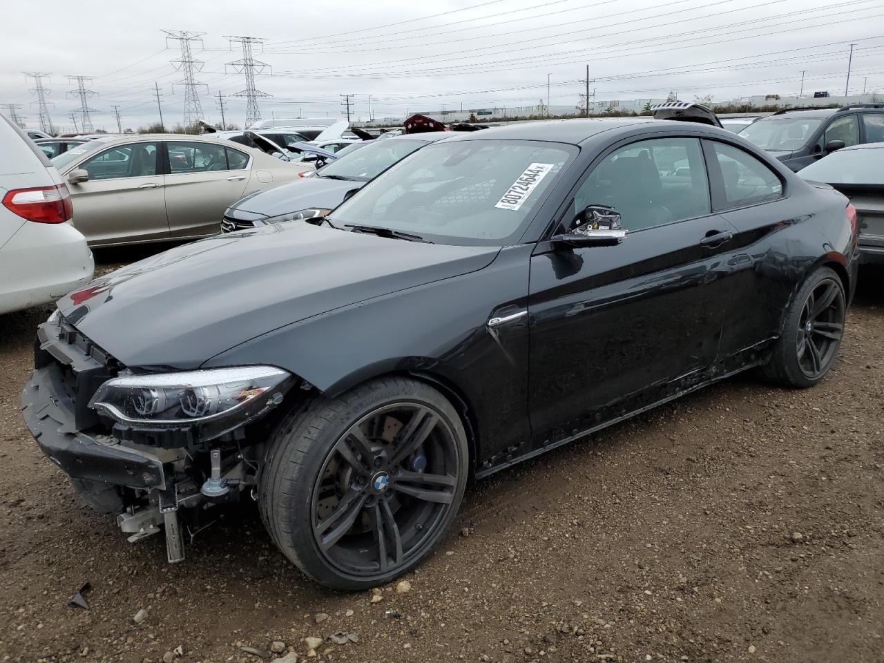 2018 BMW M2