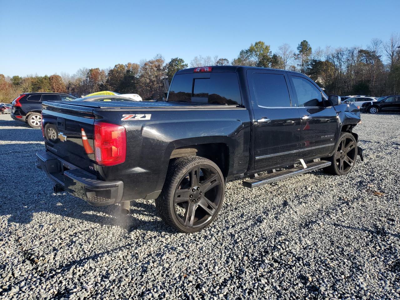 2016 CHEVROLET SILVERADO - Image 3