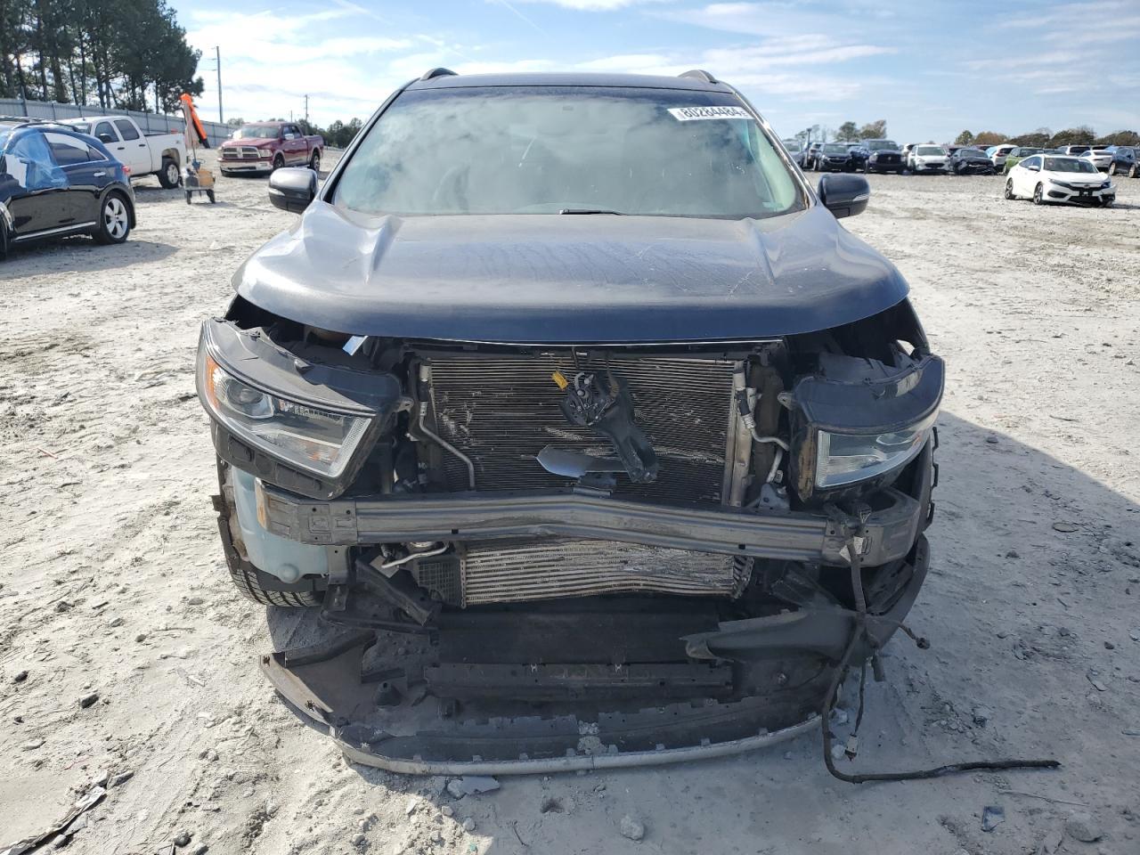 2015 FORD EDGE SEL - Фото 5
