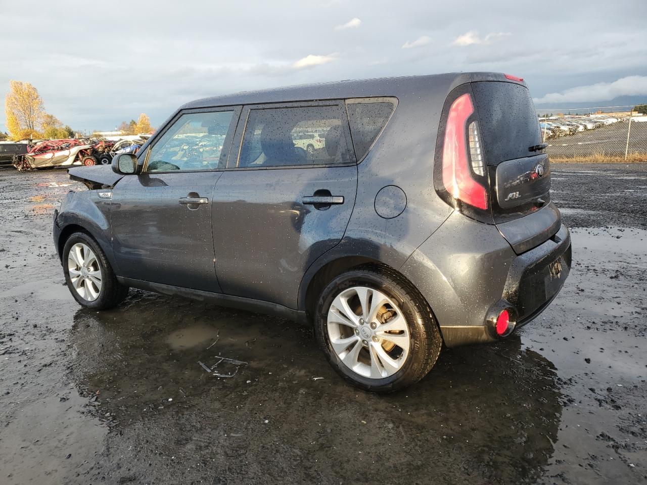 2016 KIA SOUL + - Image 2