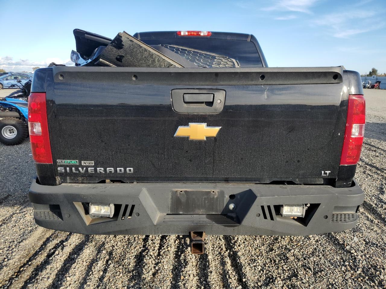 2012 CHEVROLET SILVERADO - Фото 6