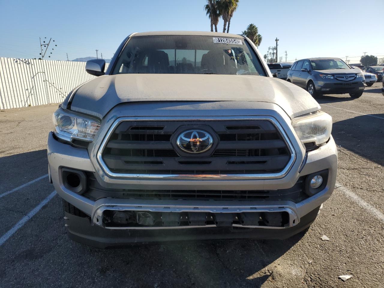 2019 TOYOTA TACOMA DOU - Фото 5