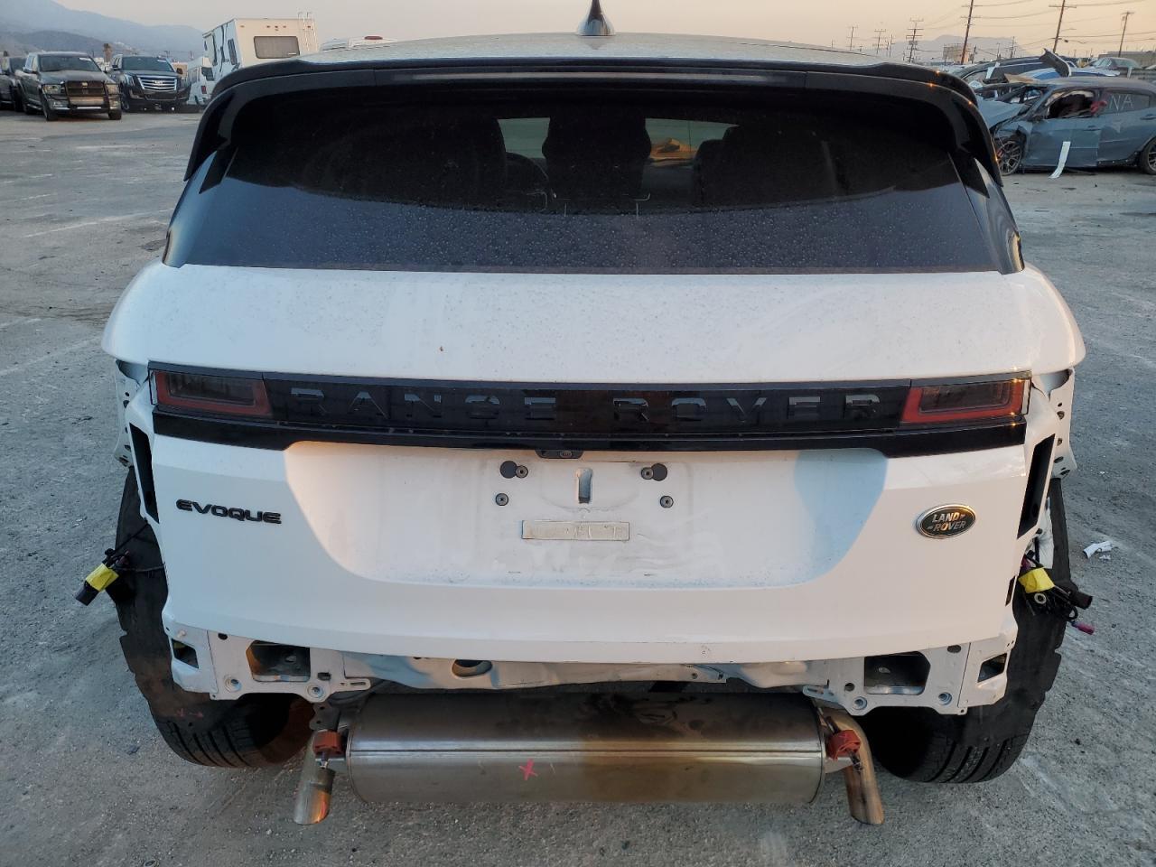 2023 LAND ROVER RANGE ROVE - Image 6