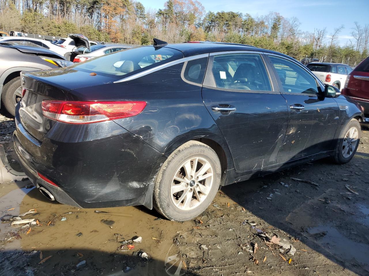 2016 KIA OPTIMA LX - Фото 3