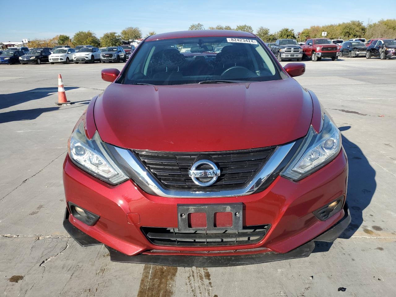 2017 NISSAN ALTIMA 2.5 - Фото 5