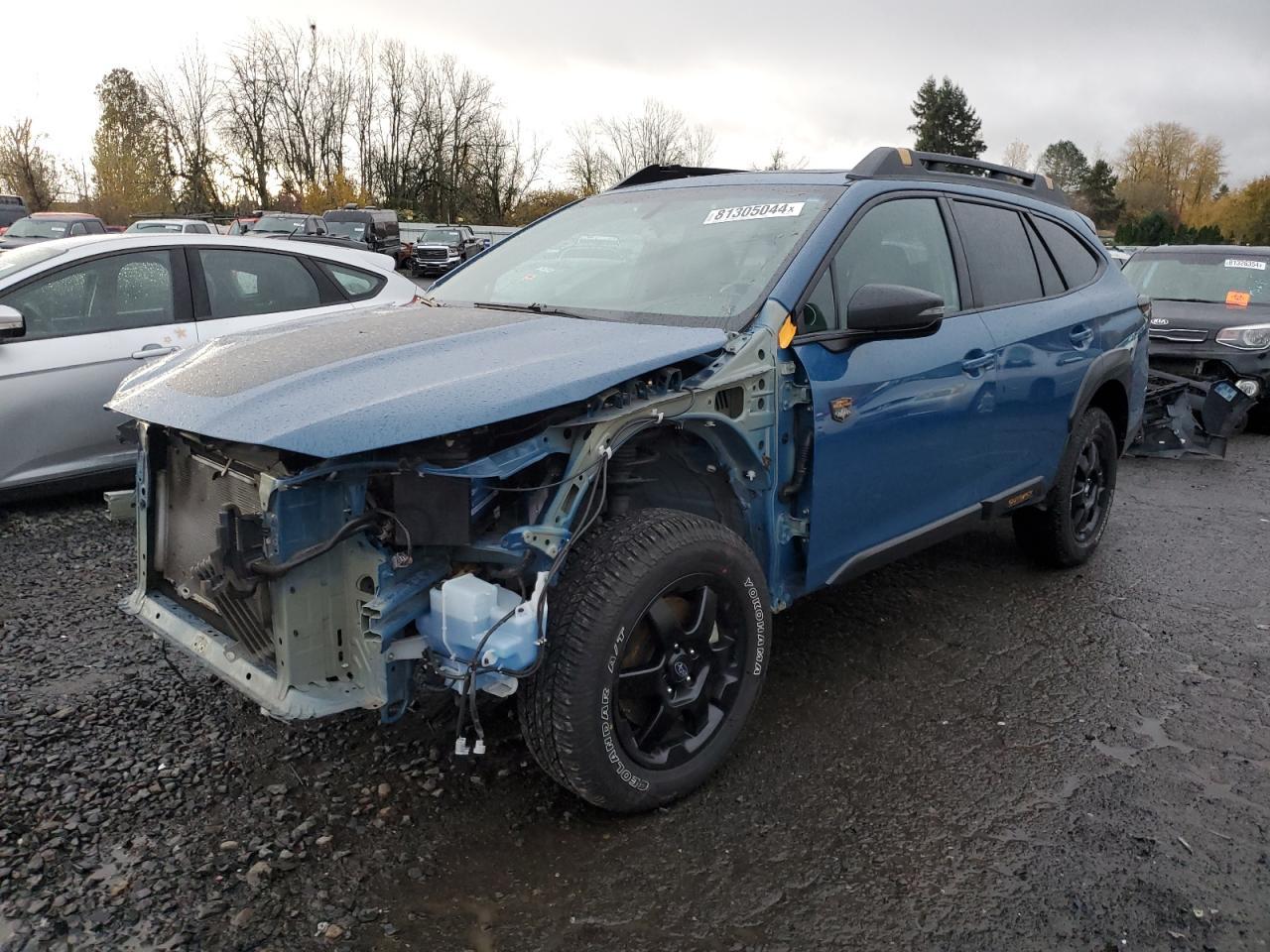 2022 SUBARU OUTBACK WI