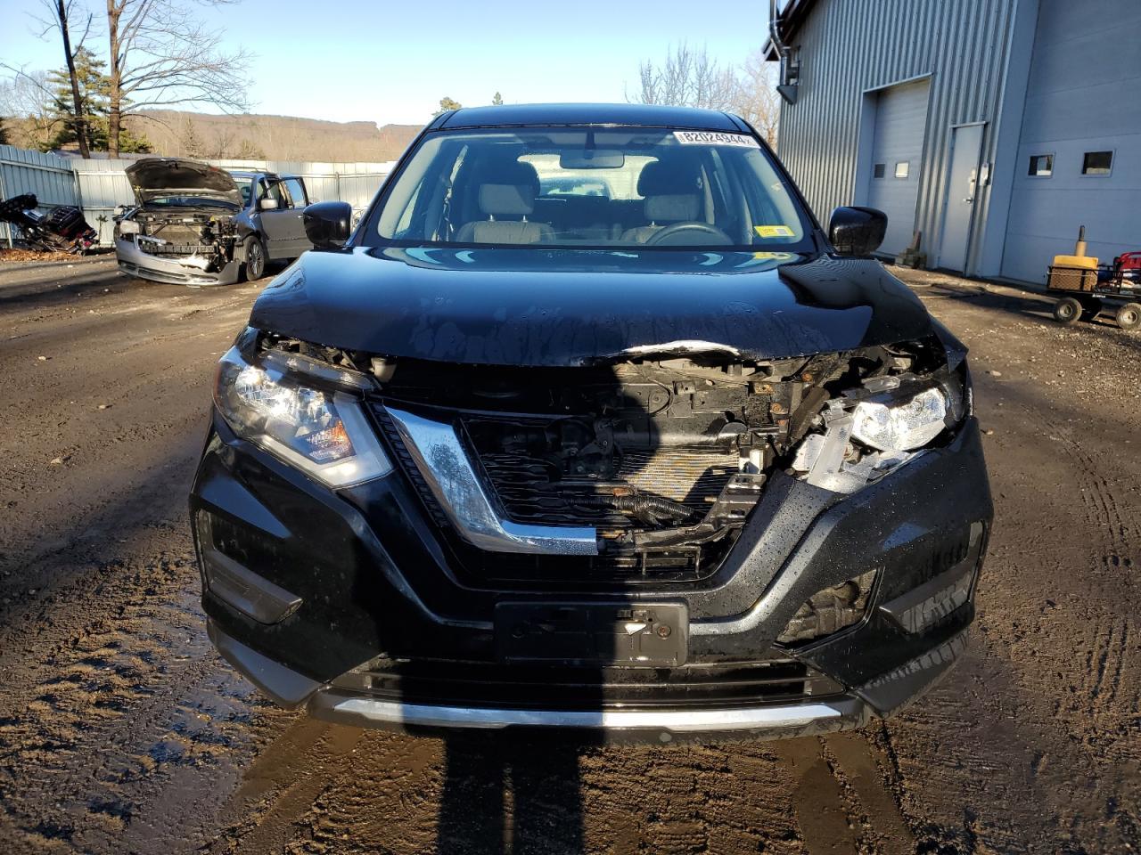 2017 NISSAN ROGUE S - Image 5