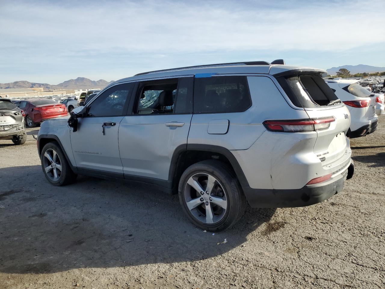 2021 JEEP GRAND CHER - Фото 2