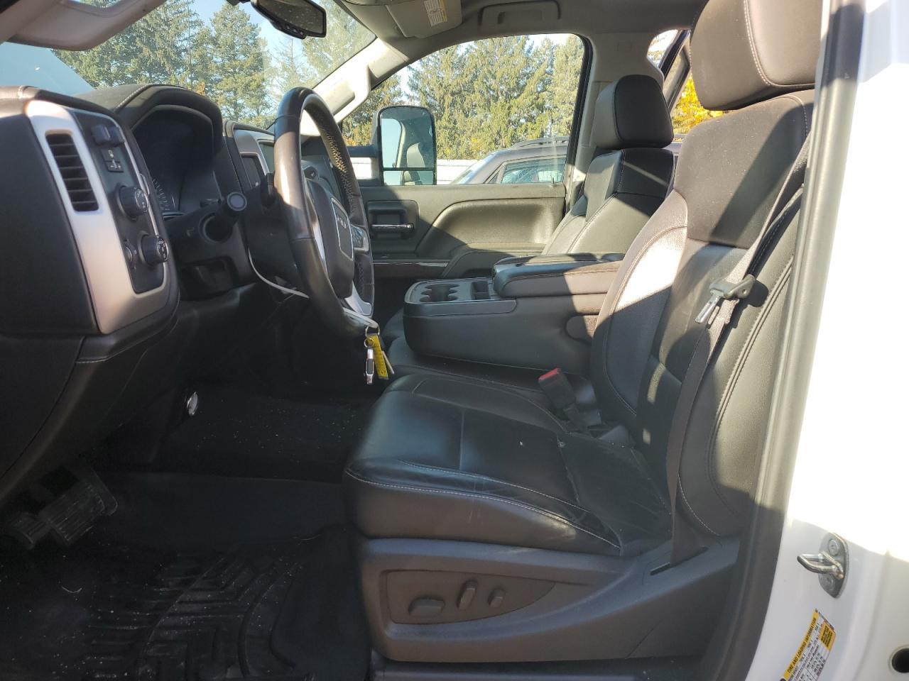 2015 GMC SIERRA K25 - Image 7