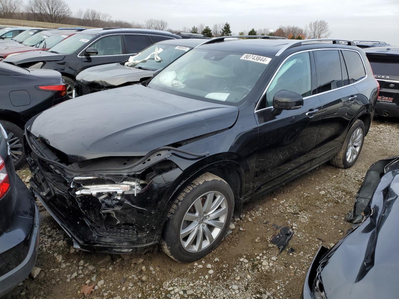 2016 VOLVO XC90 T6