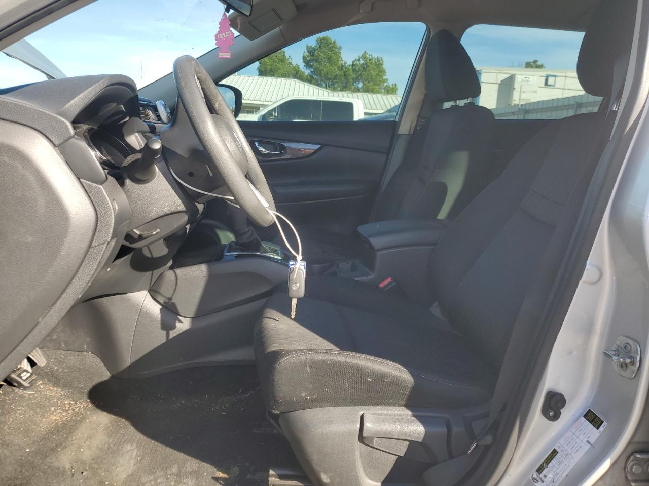 2018 NISSAN ROGUE S - Фото 7