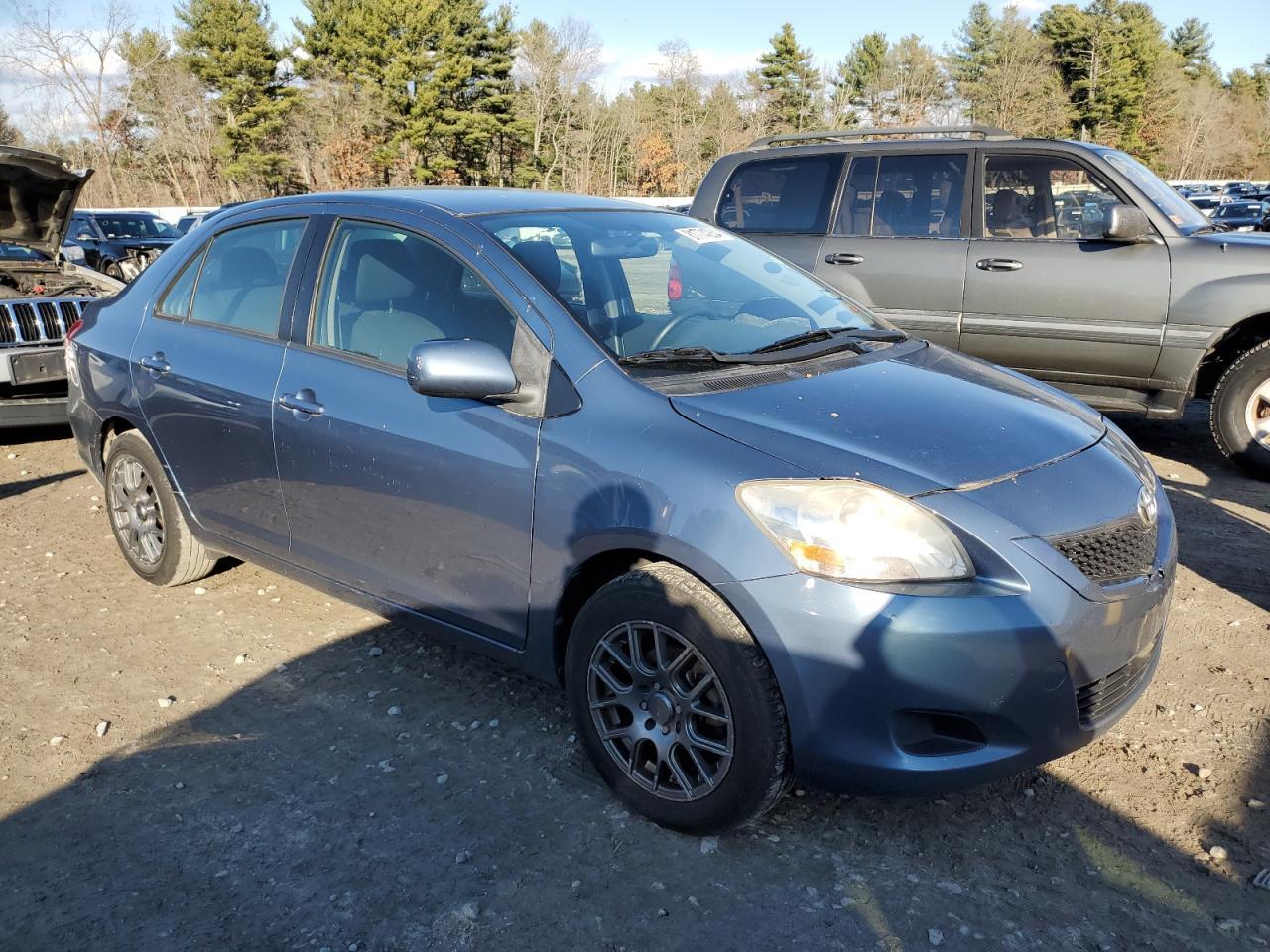 2012 TOYOTA YARIS - Фото 4